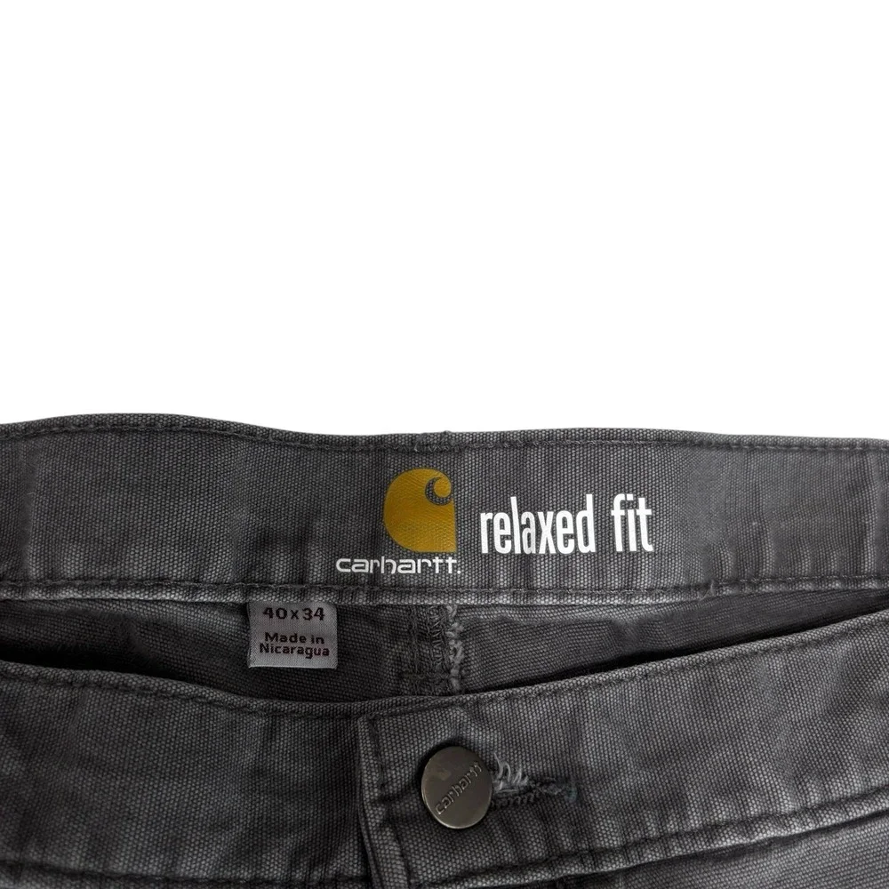 Carhartt relaxed fit